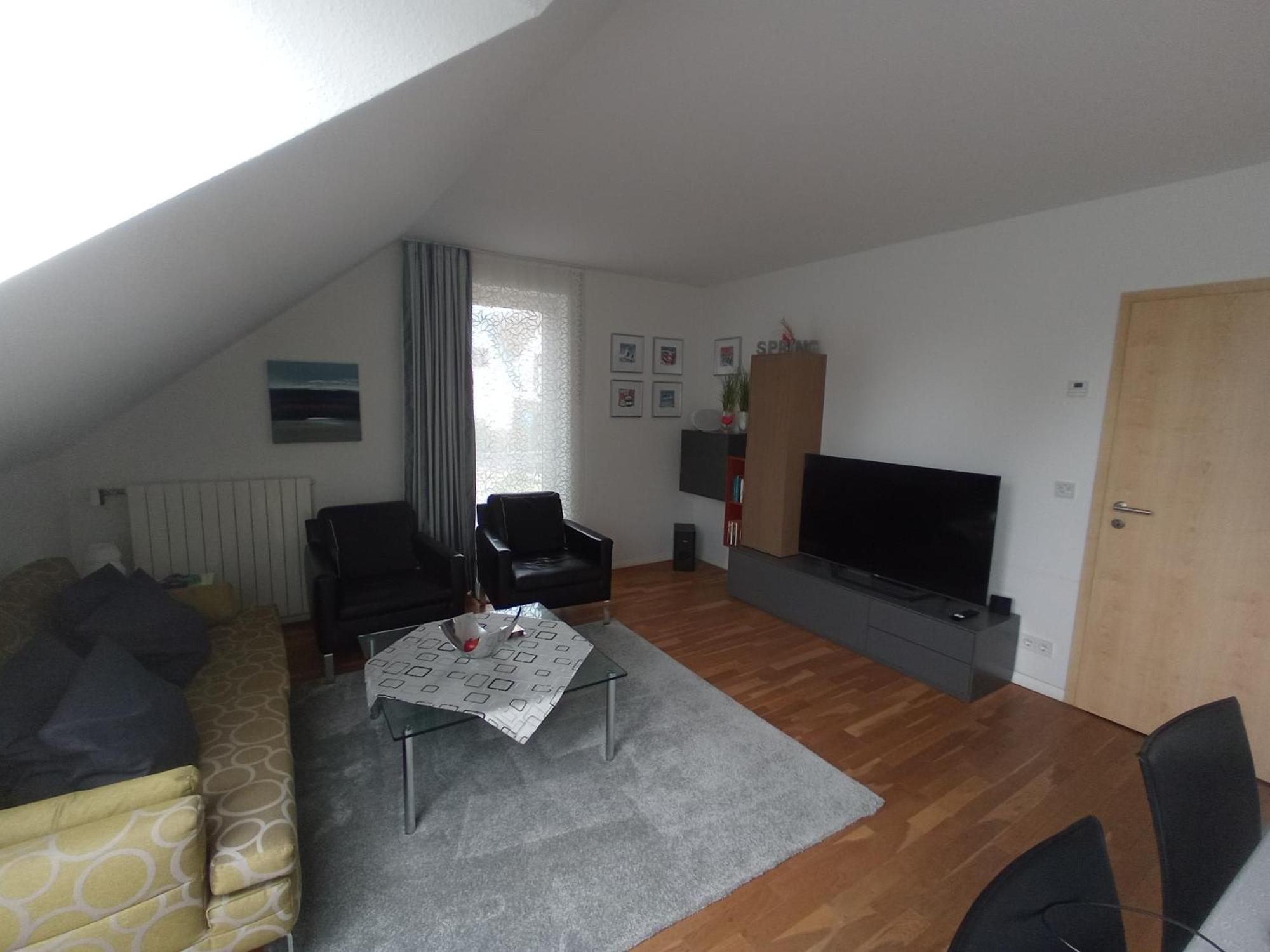 Apartament Refugium Prerow Pokój zdjęcie