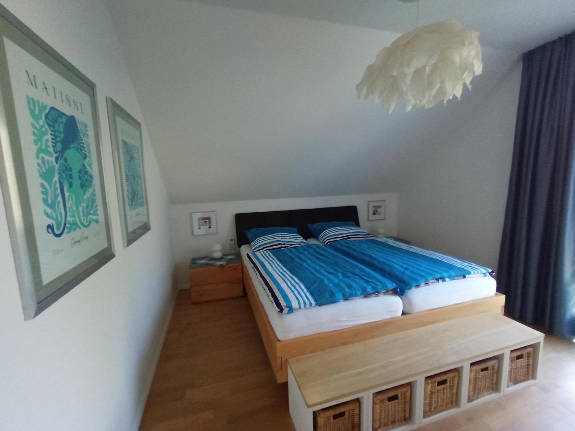 Apartament Refugium Prerow Pokój zdjęcie