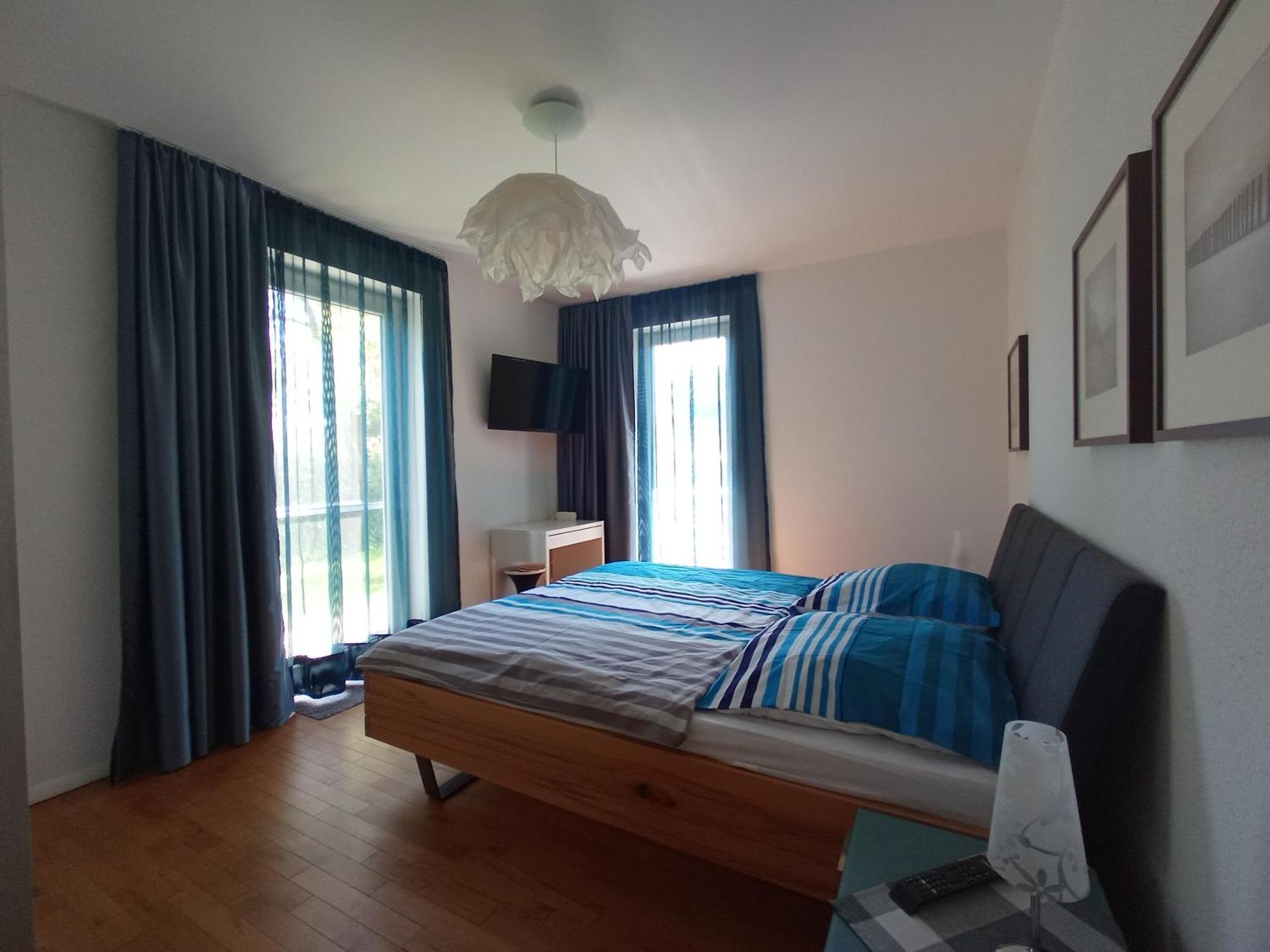 Apartament Refugium Prerow Zewnętrze zdjęcie