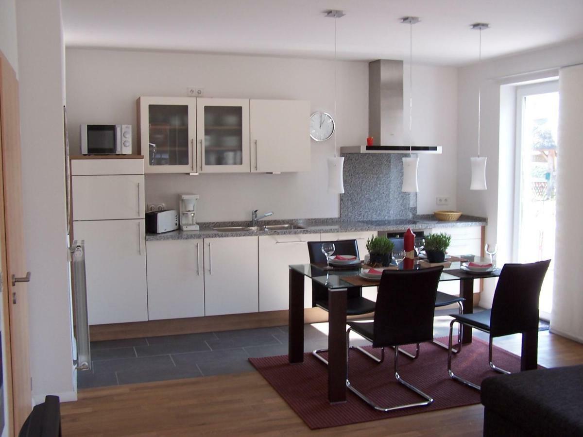 Apartament Refugium Prerow Zewnętrze zdjęcie