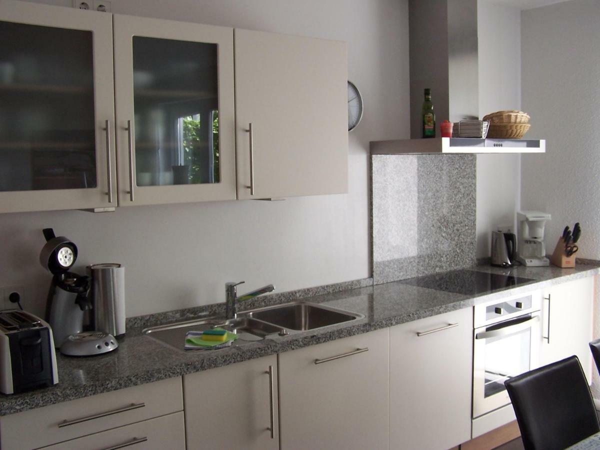 Apartament Refugium Prerow Zewnętrze zdjęcie
