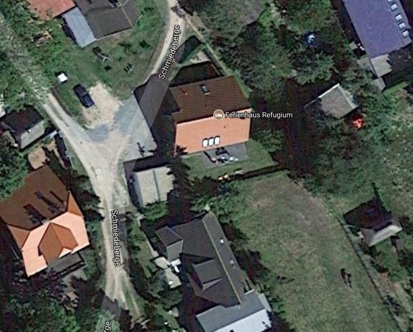 Apartament Refugium Prerow Zewnętrze zdjęcie