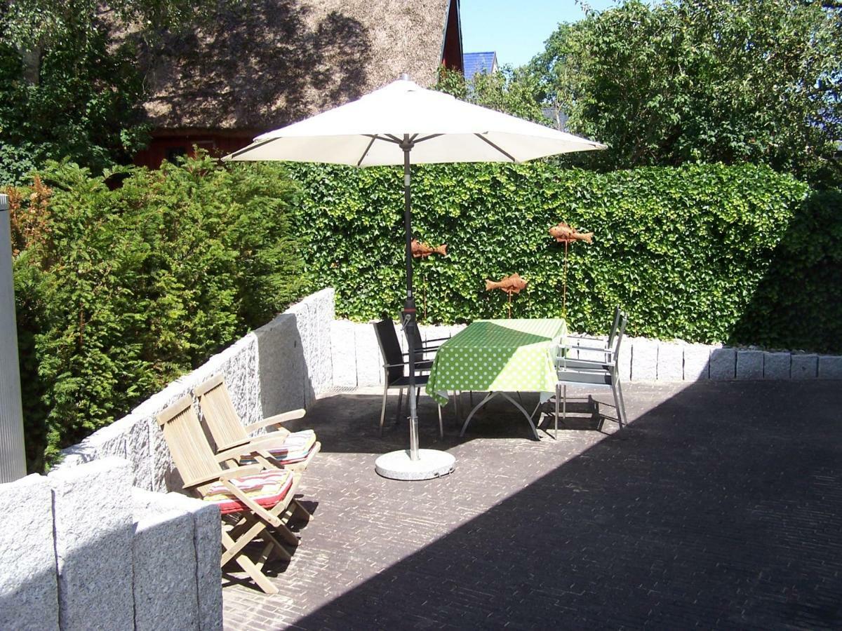 Apartament Refugium Prerow Zewnętrze zdjęcie